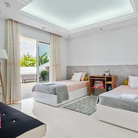 Vakantiehuis Bay View Funchal (Madeira)