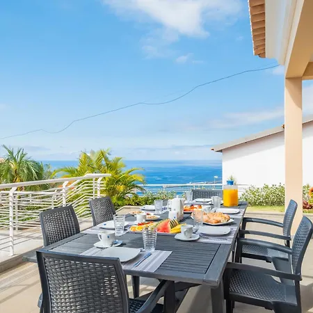 Bay View Vakantiehuis Funchal (Madeira)