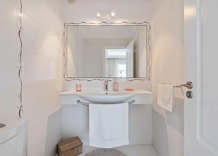 度假居 Bay View *