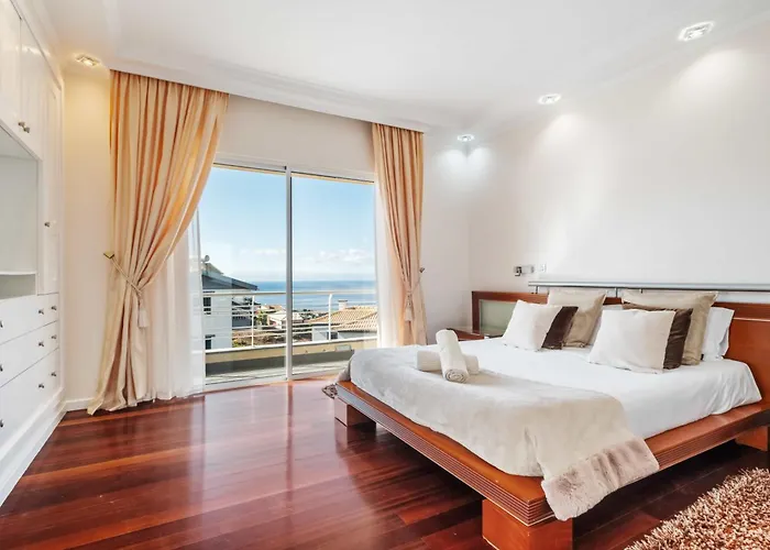 度假居 Bay View 丰沙尔