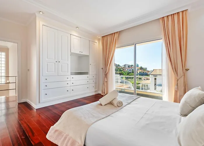 Bay View 度假居 丰沙尔