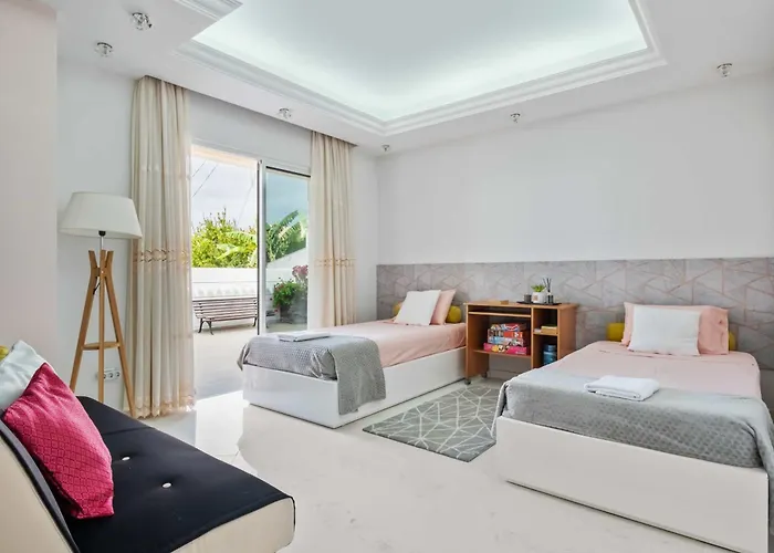 度假居 Bay View 丰沙尔