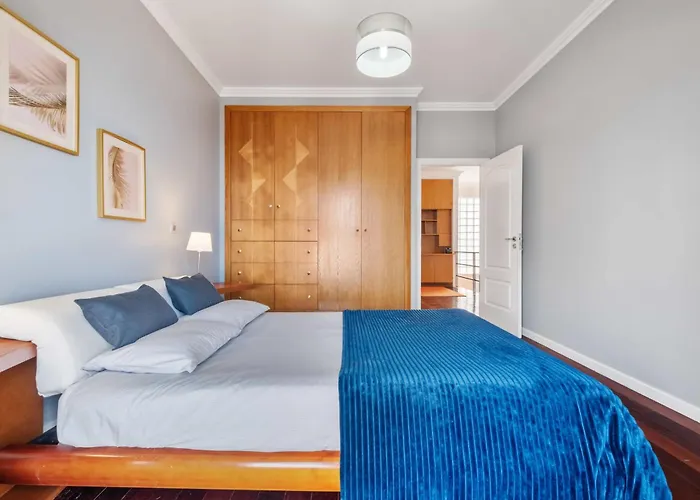 Bay View 度假居 *