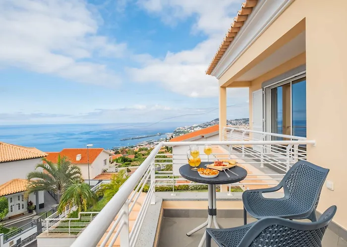 度假居 Bay View *