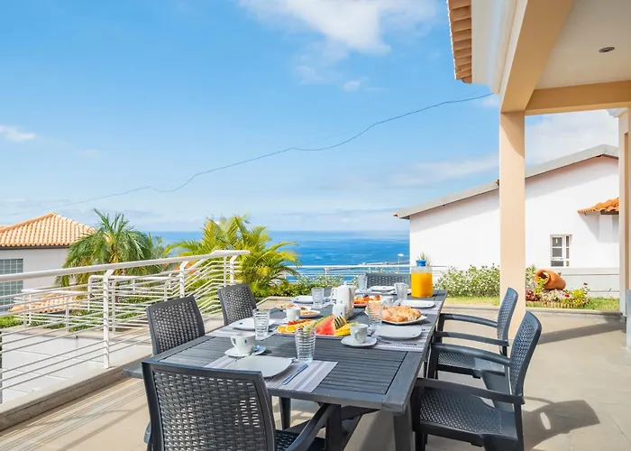 Bay View 度假居 丰沙尔